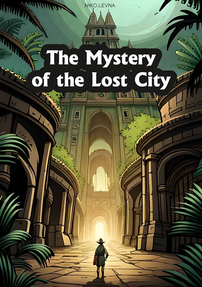 The Mystery of the Lost City