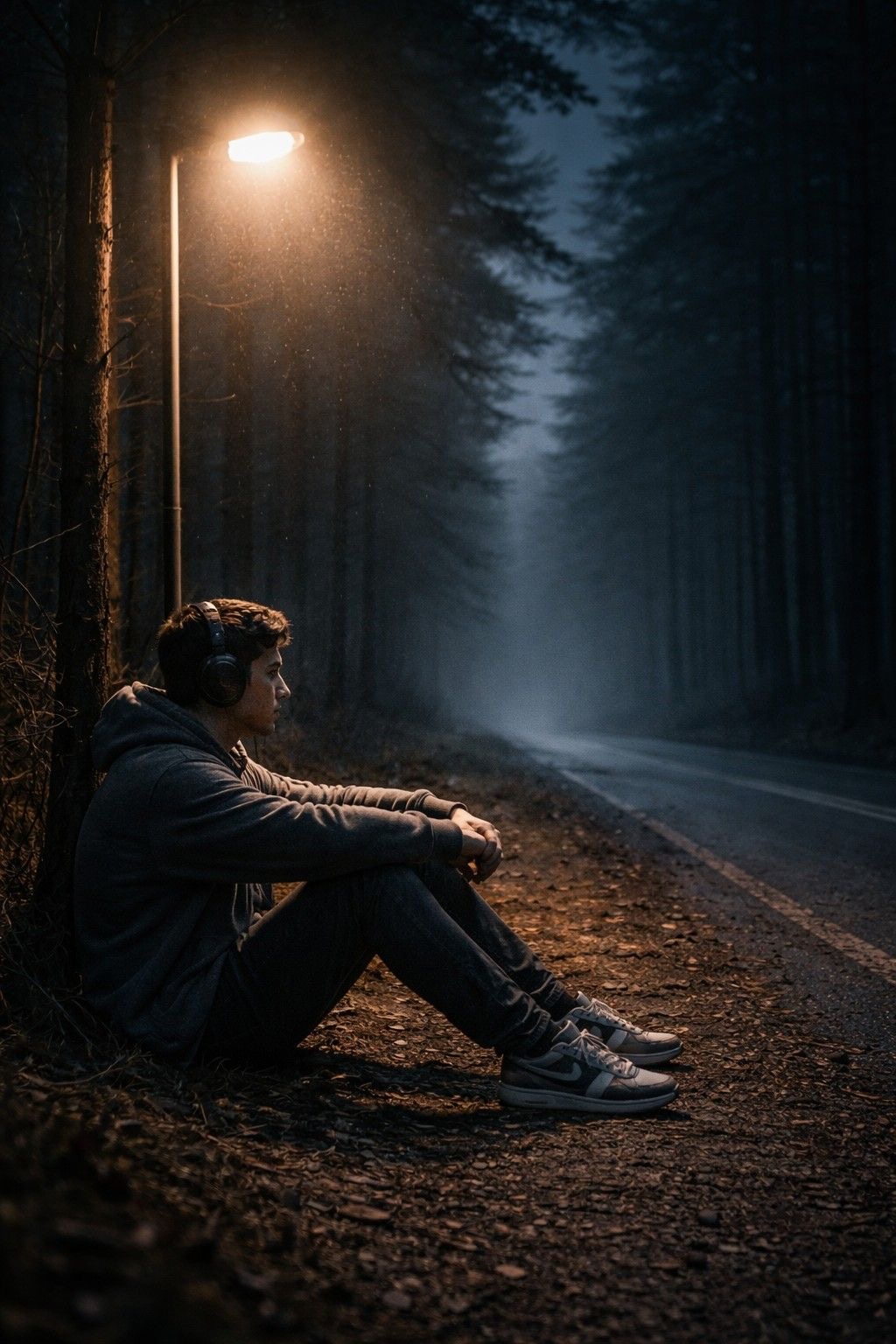 શીર્ષક: "વ્હાઈટ કોટથી પોતાના સપના સુધી..."