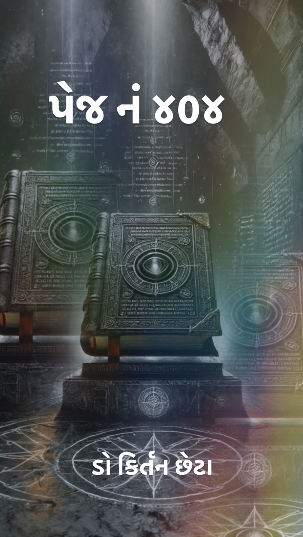 શીર્ષક: પેજ નંબર ૪૦૪