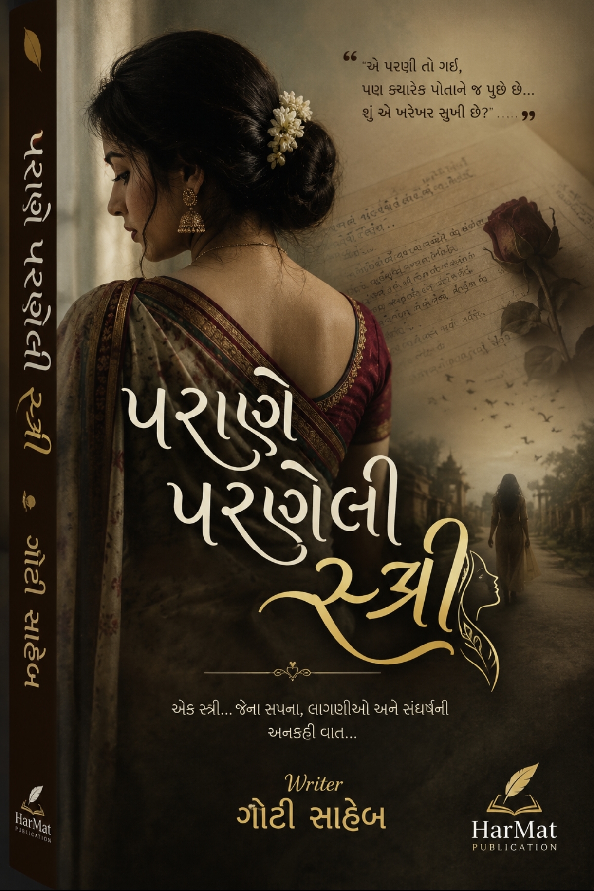 પરાણે પરણેલી સ્ત્રી