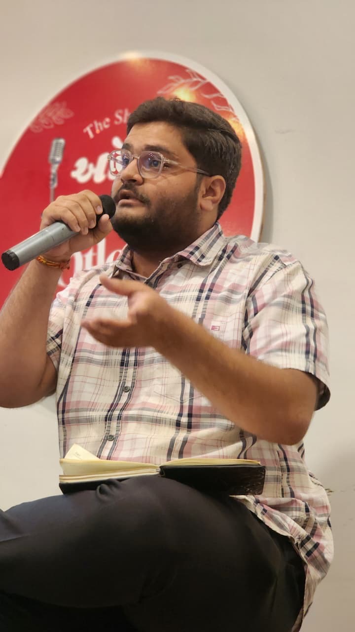 શું કહેશો બોલો?