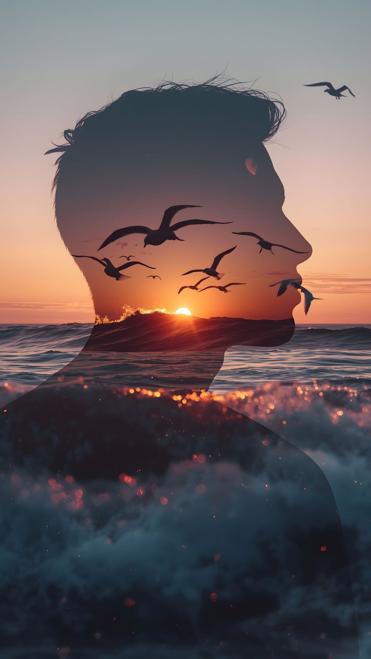 શીર્ષક: "કાચી ઉંમરથી પાકા અનુભવ સુધી..."